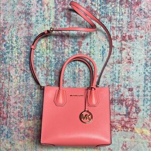 Michael Kors Coral Mini Bag